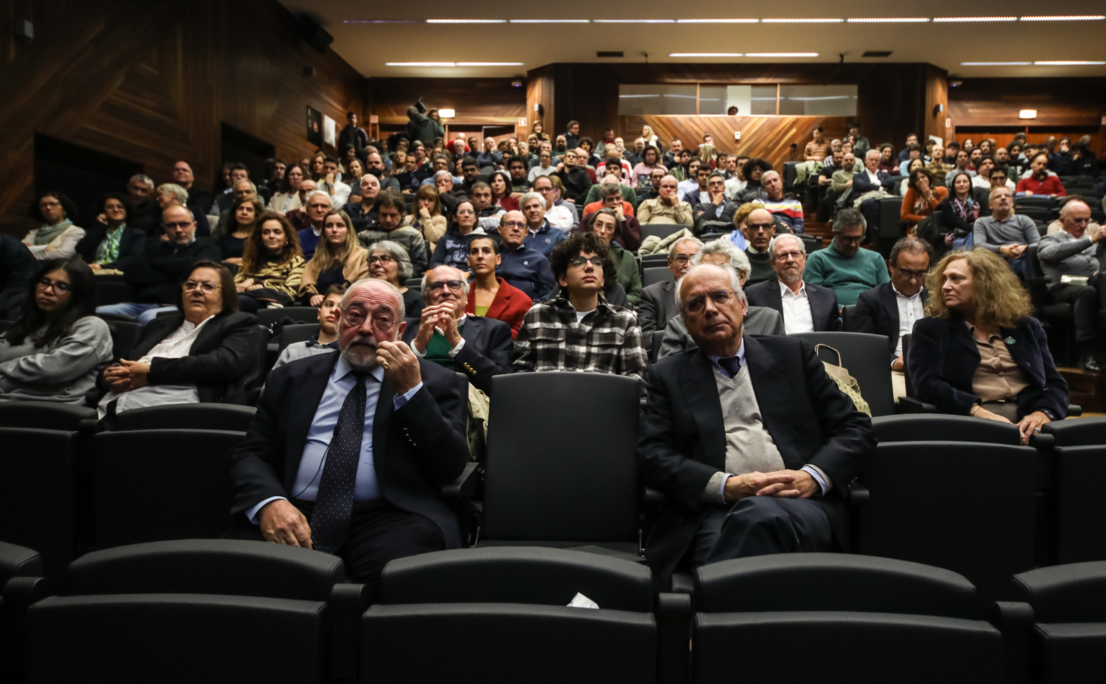 Thumbnail da galeria Última Aula de Pedro Rangel Henriques e José Nuno Oliveira
